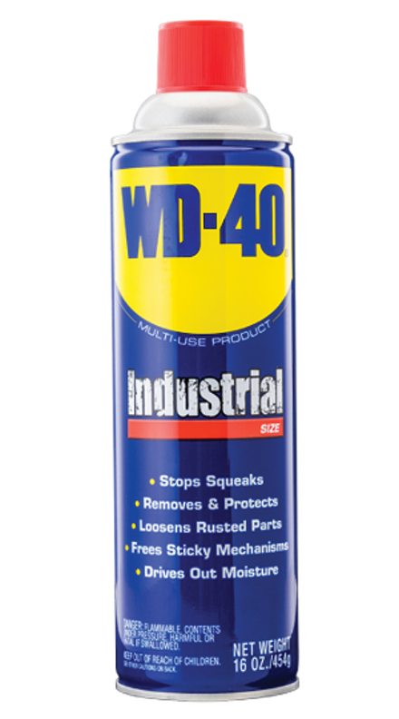 WD40 AEROSOL MULTI PURPOSE SPRAY 330ML