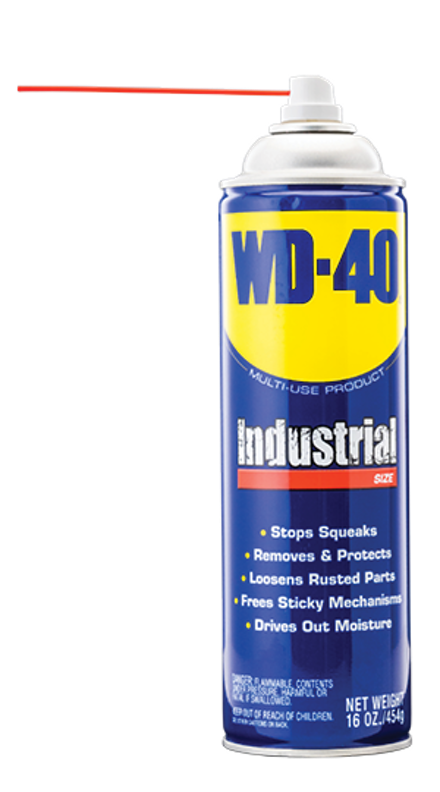 WD40 AEROSOL MULTI PURPOSE SPRAY 330ML