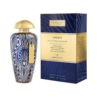 THE MERCHANT OF VENICE LIBERTY EDP 100ML