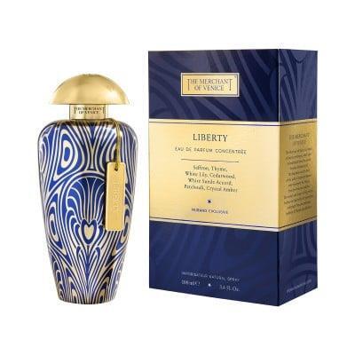 THE MERCHANT OF VENICE LIBERTY EDP 100ML