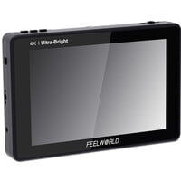 FeelWorld LUT7S 7" 3D LUT 4K HDMI and SDI Monitor FeelWorld LUT7S 7" 3D LUT 4K HDMI and SDI Monitor
