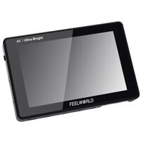 FeelWorld LUT7S 7" 3D LUT 4K HDMI and SDI Monitor FeelWorld LUT7S 7" 3D LUT 4K HDMI and SDI Monitor