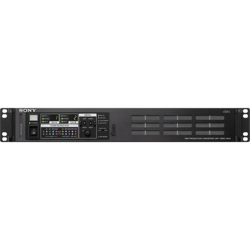 Sony HDRC-4000 HDR Production Converter Unit