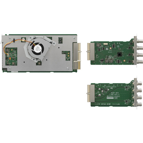 Sony HKCU-2040 4K/HDR Processor Board for HDC-2000 Series