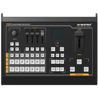 AVMATRIX 6CH SDI HDMI/DVI Video Switcher NO SCREEN AVMATRIX 6CH SDI HDMI/DVI Video Switcher NO SCREEN