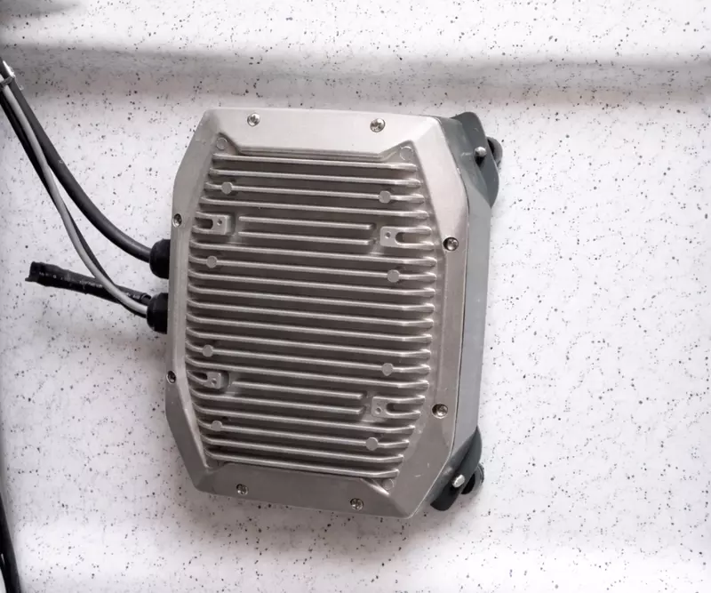 Farmex Evaporative Cooler 700 Optima White