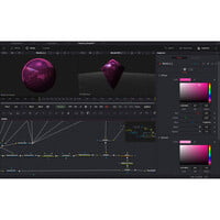 Blackmagic Design Fusion 16 Studio for Mac and Windows (Dongle) Blackmagic Design Fusion 16 Studio for Mac and Windows (Dongle)