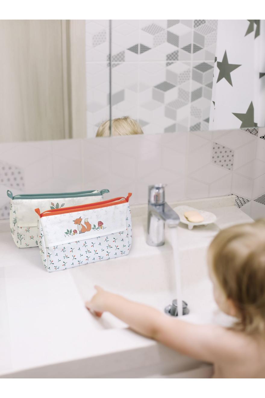 DMC - Pochette serie Foresta incantata DMC - Pochette serie Foresta incantata