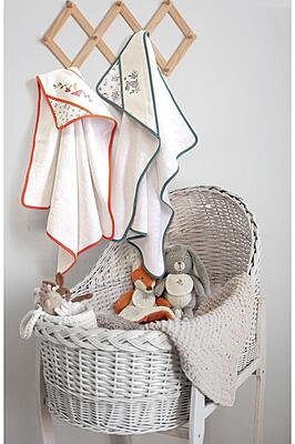 DMC - Babycape serie Foresta incantata