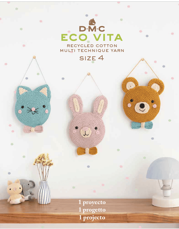 DMC Eco Vita 4 Book 1 Progetto