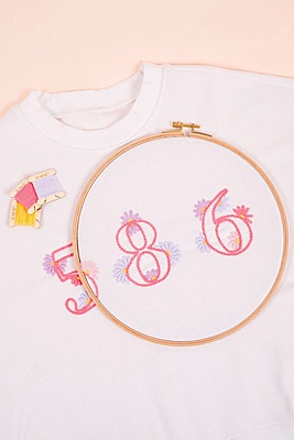 12 progetti di ricamo DMC Cotone Lanato nuovi colori 12 progetti di ricamo DMC Cotone Lanato nuovi colori