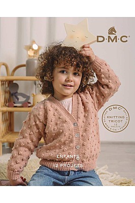Book 2 DMC Kids - 12 progetti