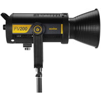 Godox FV200 High Speed Sync Flash LED Light