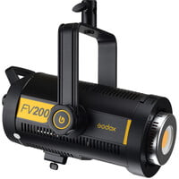 Godox FV200 High Speed Sync Flash LED Light