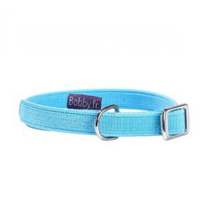 BOBBY FLEX CAT COLLAR - BLUE BOBBY FLEX CAT COLLAR - BLUE