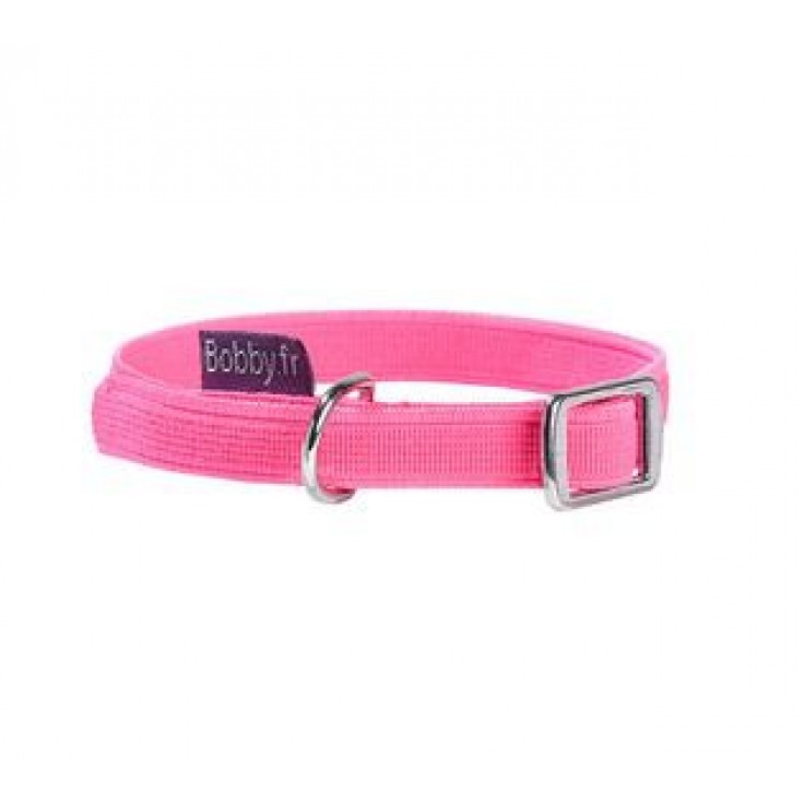 BOBBY FLEX CAT COLLAR - PINK BOBBY FLEX CAT COLLAR - PINK