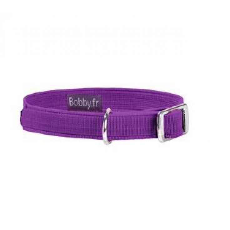 BOBBY FLEX CAT COLLAR - VIOLET BOBBY FLEX CAT COLLAR - VIOLET