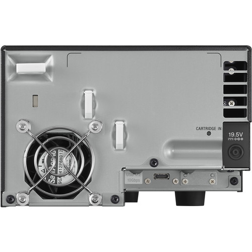 Sony Optical Disc Archive Gen3 USB 3.2 Desktop Drive