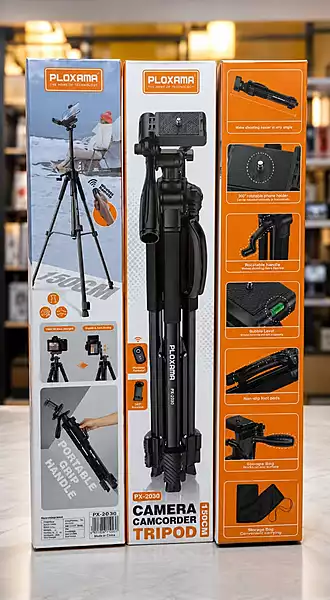 Ploxama tripod