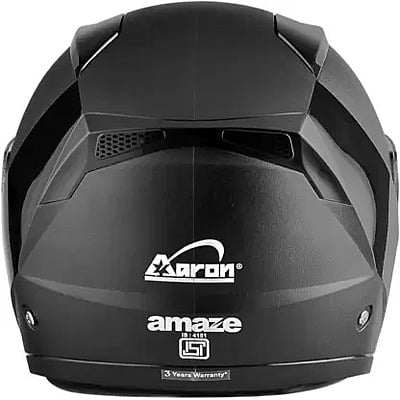 AARON AMAZE BLACK C/V (580 MM)-1198
