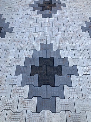 PM28: NEW IDOLE PAVING BLOCK