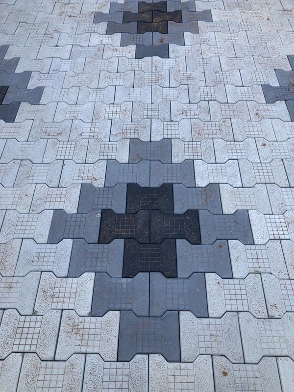 PM28: NEW IDOLE PAVING BLOCK