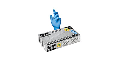 TUFF BLUE 3MIL TUFF BLUE 3MIL