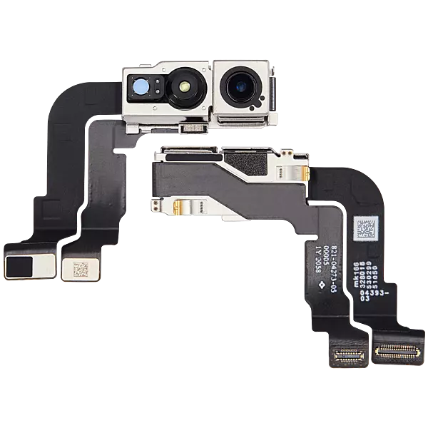 Cámara Frontal (Selfie)  para iPhone 15 Pro