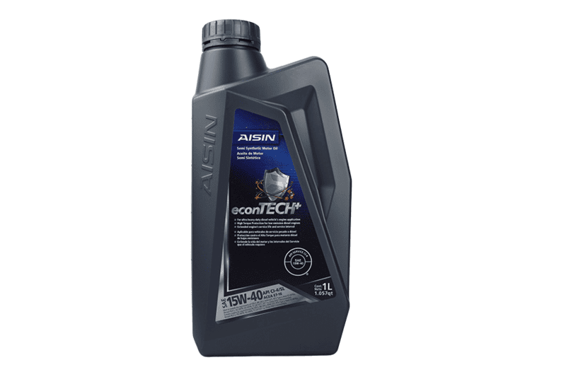 ACEITE 10W40 SEMI SINTETICO AISIN
