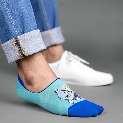 SockSoho - ALPACA NO-SHOW