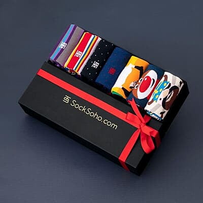 SockSoho - POWER GIFT BOX