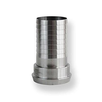 მილზე დასამაგრებელი DIN დედალი ფიტინგი