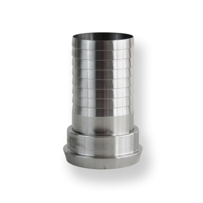 მილზე დასამაგრებელი DIN დედალი ფიტინგი