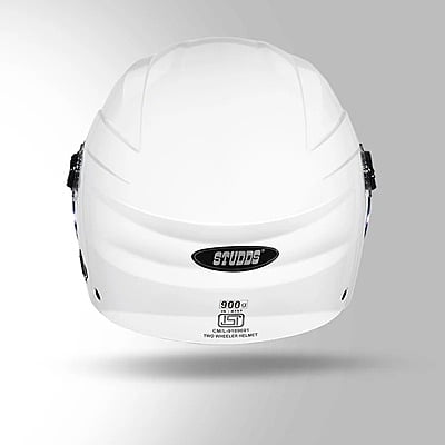 STUDDS RAY SUPER WHITE C/V (M)