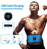 Abs Muscle Trainer - EMS Fat Burning Abs Muscle Trainer - EMS Fat Burning