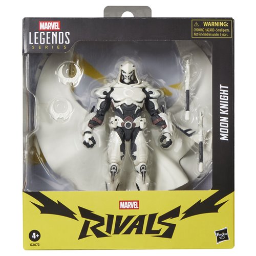 Moon Knight Marvel Rivals ML