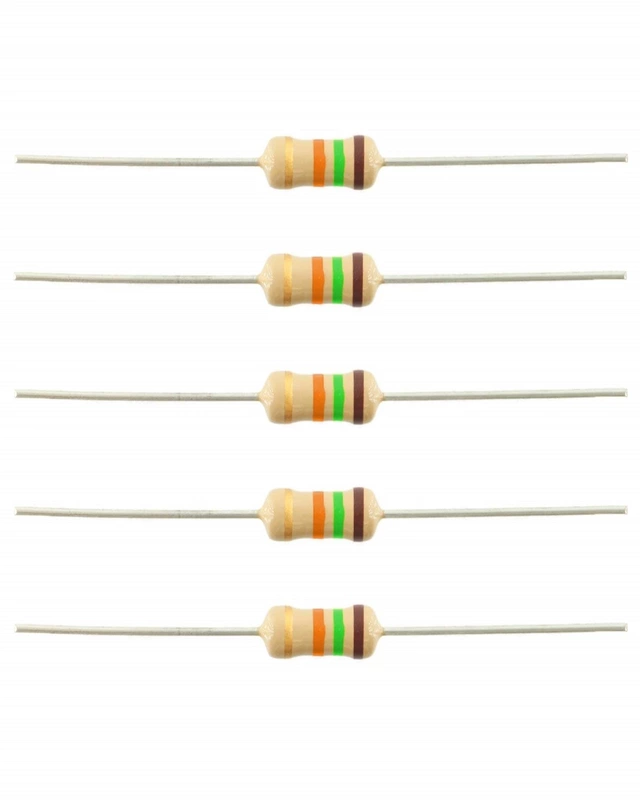 15K 1/4WATT RESISTOR
