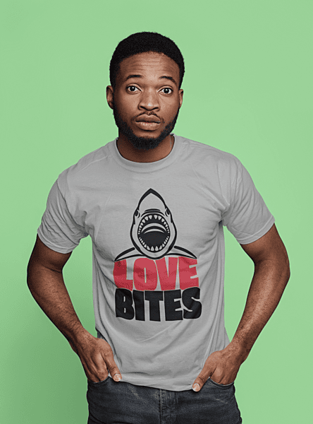Love Bites Unisex T-shirt