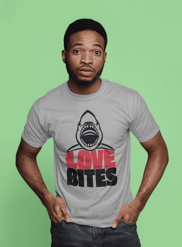 Love Bites Unisex T-shirt