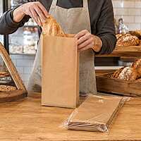 16# Brown Paper Bags 2/500