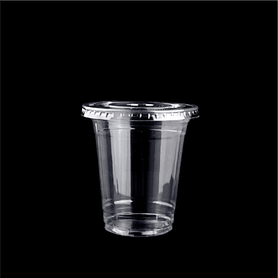 PACKAGING-98mm PET 16oz Cup