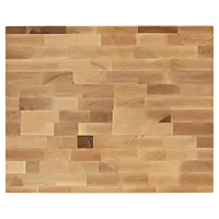 16" x 13" x 1 1/2" Maple Butcher Block Cutting Board