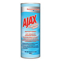 Ajax Oxygen Bleach Powder Cleanser 21 oz. - 24/Case