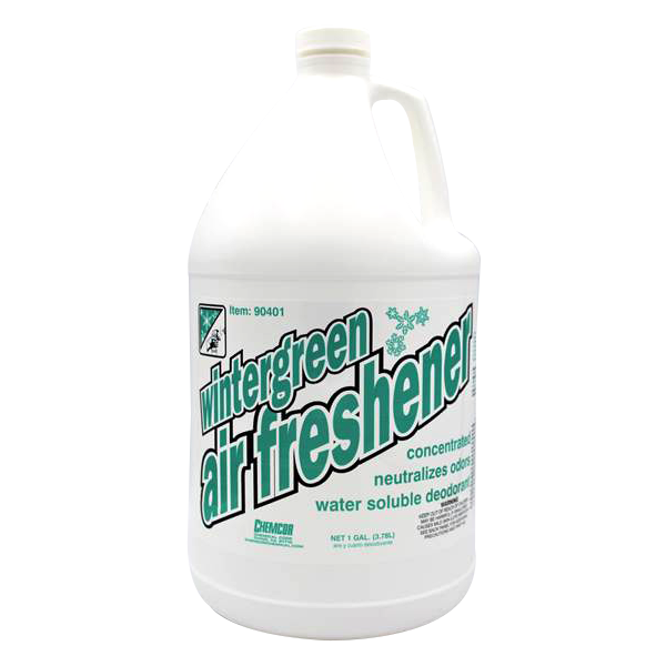 Air Freshener Wintergreen 1 Gal. - 4/Case