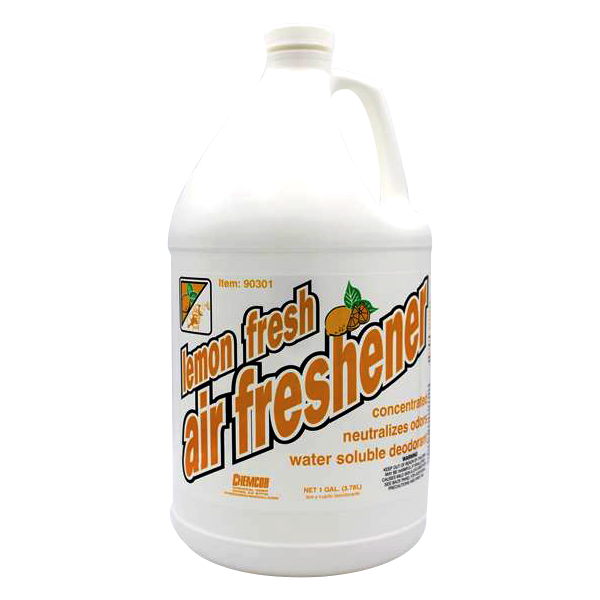 Air Freshener Lemon Fresh 1 Gal. - 4/Case