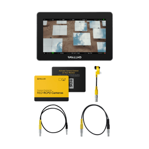 SmallHD Indie 5 RED® RCP2™ Kit (KOMODO-X, KOMODO®, DSMC3™)