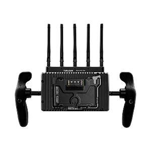 SmallHD Ultra 5 Bolt 6 RX 750 Kit - Gold Mount