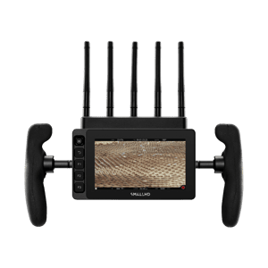 SmallHD Ultra 5 Bolt 6 RX 750 Kit - V-Mount