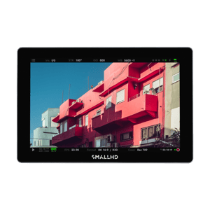 SmallHD Cine 7 RED® RCP2™ Kit (KOMODO®, DSMC3™)