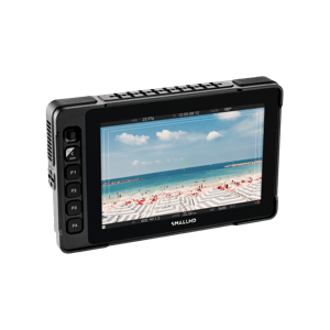 SmallHD Ultra 7 + Color Option - Black